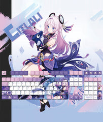 Citlali Keycap Set