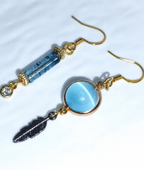 Genshin Impact Dottore Earrings