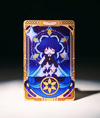 Scaramouche Blessing of the Welkin Moon NFC card