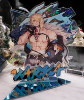 Varka Acrylic Stand
