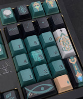 Alhaitham Keycaps