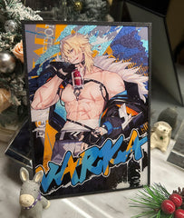 Varka Acrylic Shikishi