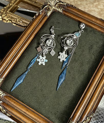 Tsaritsa Stud Earrings