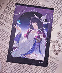 Columbina Card