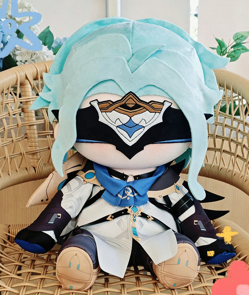 Dottore Plush Doll