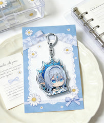 Tsaritsa Chibi Keychain