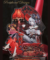Arlecchino Acrylic Stand