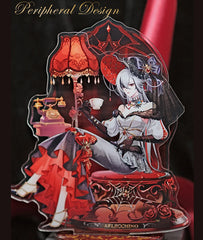 Arlecchino Acrylic Stand