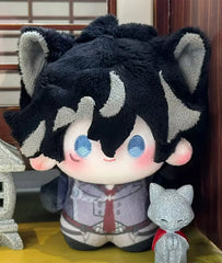 Wriothesley Chibi Plush