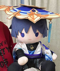 Wanderer Plush Doll
