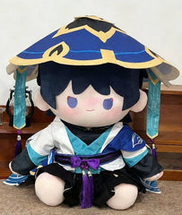 Scaramouche Wanderer Plush Doll