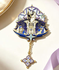 Pierro Enamel Pin