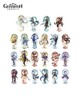 Liyue Character Acrylic Stand