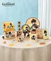 Zhongli Dream Journey Merch