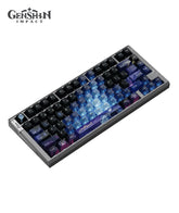 Genshin Impact Flins Magnetic Switch Keyboard