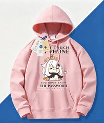 Paimon Hoodie