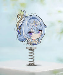 Odette Chibi Spring Toy