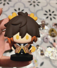 Zhongli Dragon Figurine