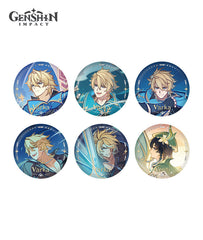 Varka Another Prologue Badge