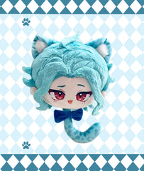 Genshin Dottore Chibi Plush