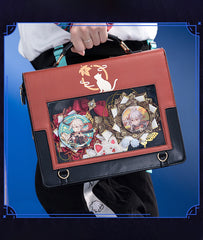 Kaedehara Kazuha Ita Bag Backpack