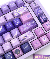 Raiden Shogun Keycaps