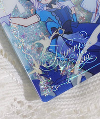 Genshin Furina Acrylic Shikishi