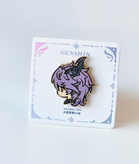 Durin Metal Badge