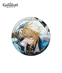 Genshin Varka Badge