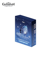 Genshin Impact Sudden Snow Series Collectible Card Set Blind Box