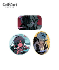 Lohen Sharpened Arrowhead Badges