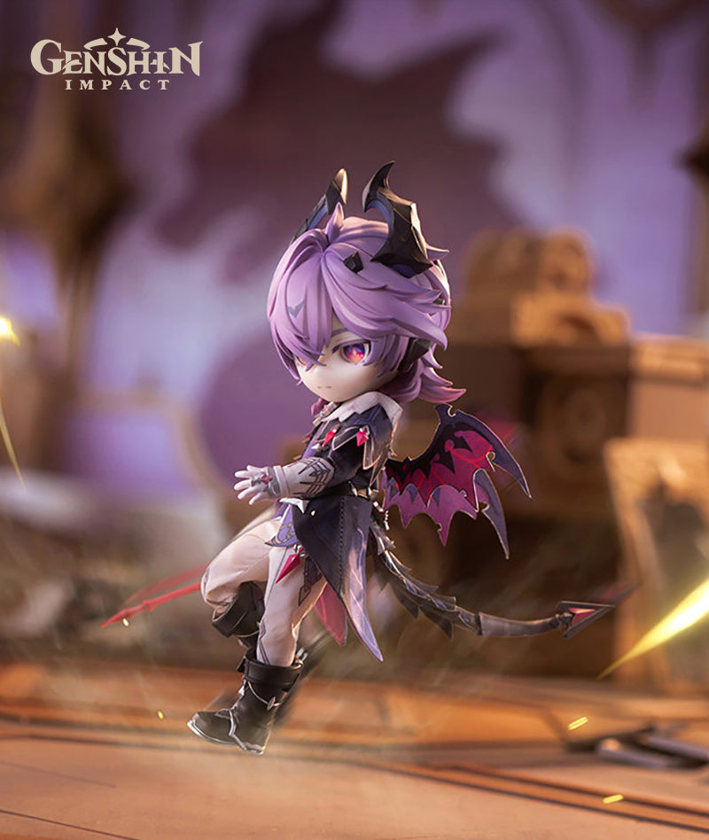 Genshin Impact Durin Action Figure Doll