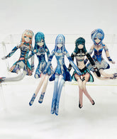 Snezhnaya Poseable Plush