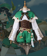 Venti Cosplay Costume