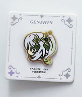 Nahida Enamel Pin