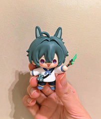 Genshin Impact Lohen Mini Figurine