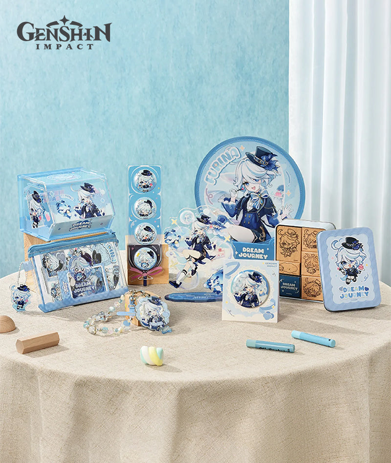 Furina Dream Journey Merch
