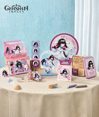Genshin Columbina Dream Journey Merch
