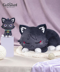 Scaramouche Cat Plush