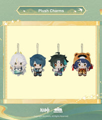 Genshin Impact × MikaMika Pop-Up Plush Charms