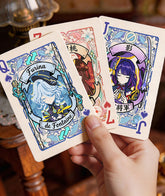 Genshin Playing Cards