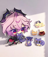 Durin Chibi Keychain