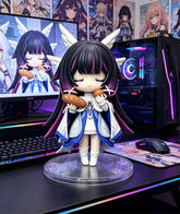 Genshin Impact Columbina Chibi Mini Figurine