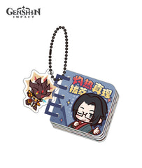Enjou Acrylic Charm