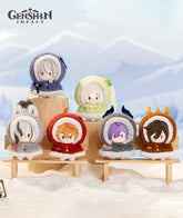 Genshin Impact Fun In the Snow Plush
