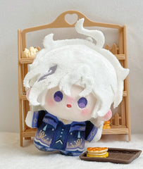 Mitya Chibi Plush Charm