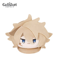 Genshin Varka Big Head Magnetic Plush