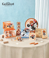 Tartaglia Dream Journey Merch