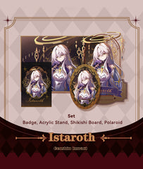 Istaroth Merch