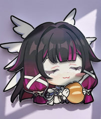 Columbina Chibi Keychain